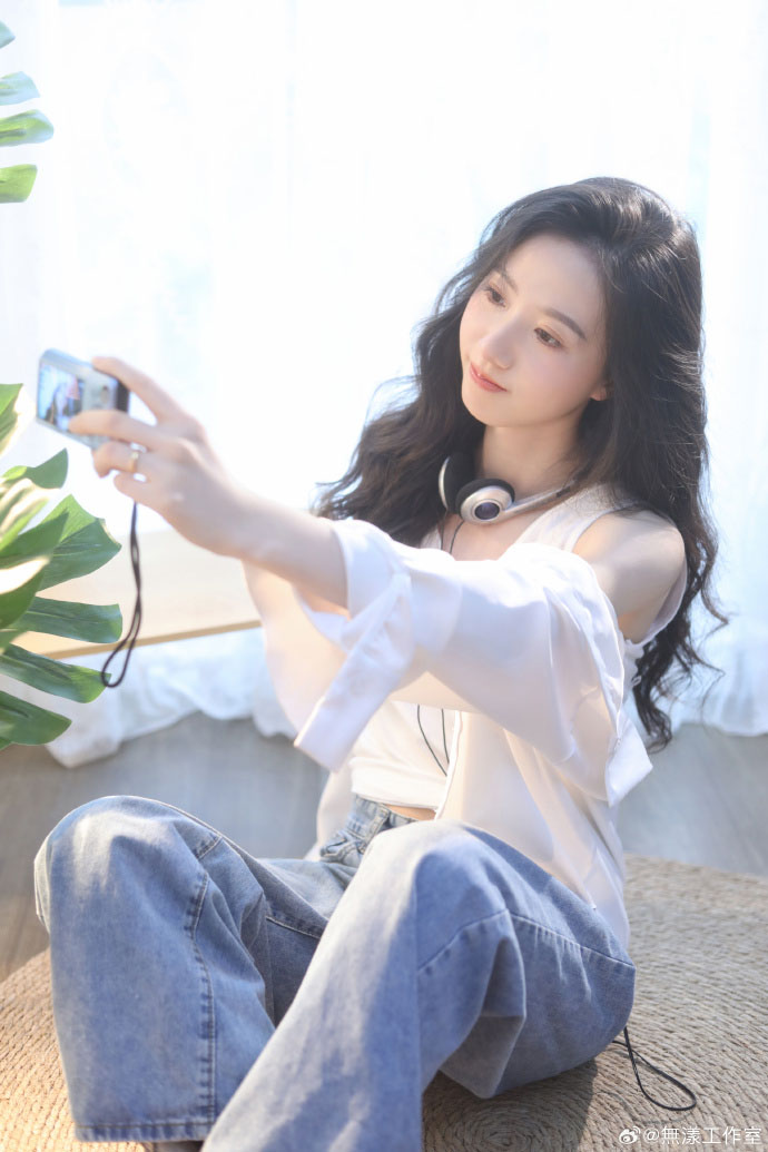 美女靓照
